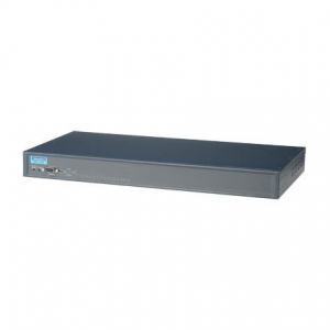 Passerelle industrielle série ethernet, 16-port RS-232/422/485 Serial Device Server