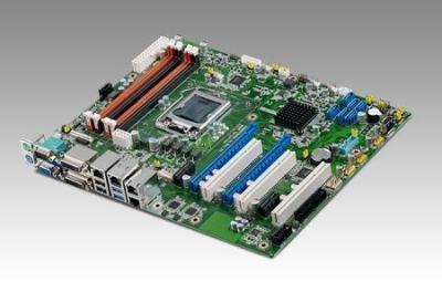 ASMB-784G2-00A1E Carte mère industrielle pour serveur, LGA 1150 ATX Server Board GbEx2