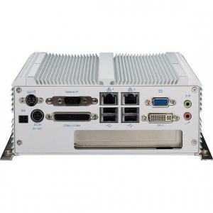 NISE3500 PC Fanless Intel® Core™ i7/i5 avec 1 slot PCI