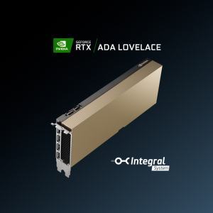 SKY-TESL-L40-48P Carte graphique Nvidia Tesla puissante à destination des jumeaux numériques et de la maintenance prédictive