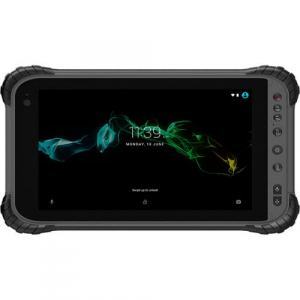 N80 Tablette durcie 8" Android 8.1 3GB/32GB NFC, BT, WiFI, 4G, GPS + Double SIM