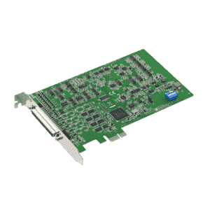 PCIE-1816H-B Carte d'acquisition PCIe avec 16 canaux d'entrée analogiques