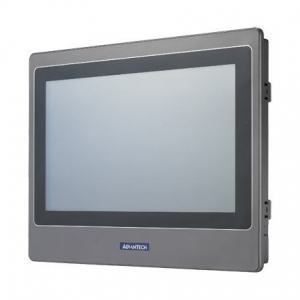 WOP-2100T-N2AE Terminal opérateur, 10.1" WSVGA, 64MB, 128MB(NAND),Ethernet,Micro-SD