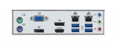 AIMB-273G2-00A1E Carte mère industrielle, Int'l coreI miniITX.PGA.DVI/VGA/LVDS/DP/2GbE.RoH