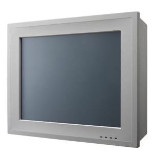 PPC-L158T-R90-AXE Panel PC 15" fanless tactile industriel, PPC-L158T with resistive t/s, 85W PSU