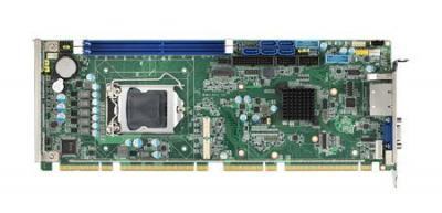 PCE-7129G2-00A1E Carte mère industrielle Xeon PCI/PCIE, LGA1151 C236 FSHB DDR4/XeonE3/VGA/USB3/2GbE/M.2