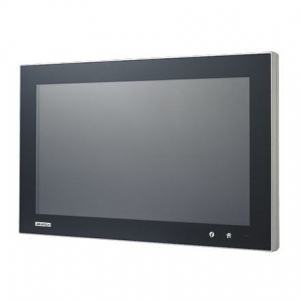 TPC-5212W-633AE Panel PC fanless tactile PCT préconfiguré, 21,5" avec Intel® Core™ i3-6100U et 8Go de RAM