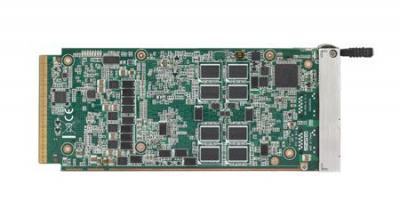 MIC-5603AM-M4E Cartes pour PC industriel CompactPCI, MIC-5603 mid-size, single w/ PrAMC with 4GB DDR3