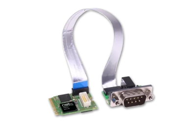 Carte CANopen pour PC format M.2 2230 Key A+E -