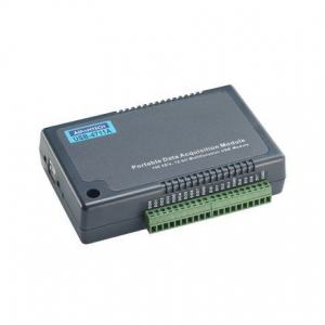 USB-4711A-AE Boitier d'acquisition de données sur bus USB, 150KS/s, 12-bit USB Multifonction