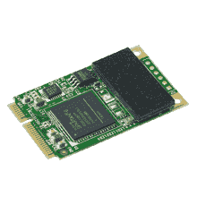 PCM-2300MR-AE Module iDoor d'extension mémoire, MR4A16B MRAM, 2MByte