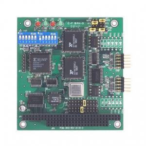 Carte industrielle PC104, Dual-Port RS-422/485 PC/104 Module