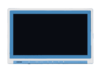 PDC-W210-D10-ATE Moniteur ou écran pour application médicale, 21.5” monitor 2M/DC/P-cap touch