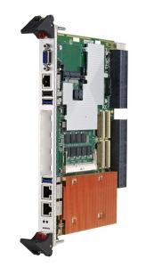 MIC-6311-B2C8E Cartes pour PC industriel CompactPCI, MIC-6311 w/ BMC I5-4402E 8G Flash conduct coolin