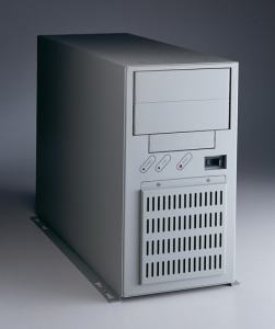 IPC-6608BP-00D PC industriel à poser pour cartes aux formats PICMG 1.0 et PICMG 1.3 alimentation PS/2 ou redondante