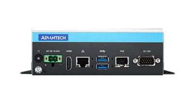 MIC-720AI-00A1 PC Fanless IA basé sur NVIDIA Tegra X2 Jetson avec 2 LAN dont 1 x PoE