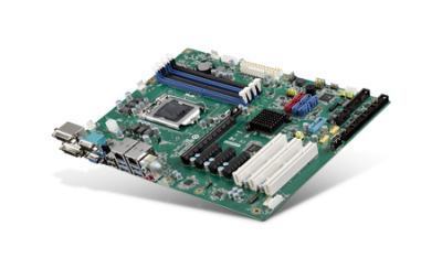 AIMB-785G2-00A3 Carte mère industrielle ATX iCore 6ème et 7ème génération DDR4 SATA3