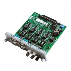 UNOP-1624D-AE Extension pour PC fanless rackable, 4-port Iso.RS-232/422/485&IRIG-B of UNO4673A,83