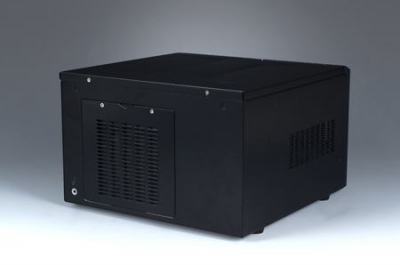 ARK-6610-00XBE Châssis compact pour carte mère Mini ITX, w/o PSU