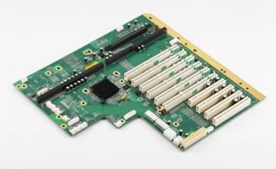 Fond de panier backplane PCI/PCIE, 12 Slots PICMG 1.3 BP, 4 PICe,7 PCI, RoHS