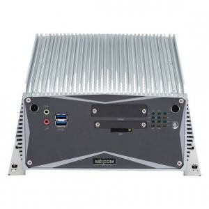 NISE3700P2E-C226 PC Fanless industriel Intel® Core™ i5/i3 4ème génération Chipset C226 PCH avec 1 slot PCI et 1 slot PCIeX4