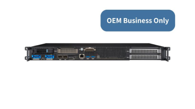 SKY-8132S-11 Serveur edge 1U ultra-court 11" avec Intel Xeon de 3eme génération