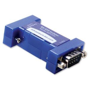 BB-9SPOP2 Convertisseur ETHERNET , 9 PIN RS-232 ISOLATOR