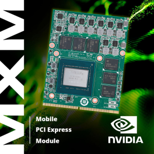SKY-MXM-R3000-6HDA Carte GPU MXM Quadro RTX 3000 Turing MXM 3.1 Type B