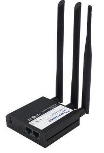 Routeur industriel 4G/3G/2G  WiFi compact, puissant -40°C +75°C