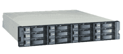 ASR-5200E-12A1E Baie de stockage, 2U12 External Disk Array Storage