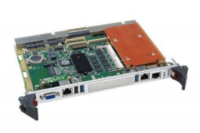 MIC-3396HB-M8E Cartes pour PC industriel CompactPCI, MIC-3396 with i5-4400E & 8GB RAM w/o BMC