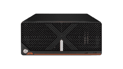 UBX-510 Mini serveur pour l'edge équipé d'un processeur Intel Xeon ou Intel Core i3/i5/i7 de 10e, 12e ou 13e génération