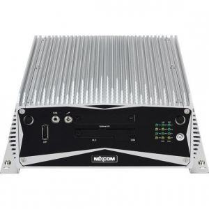PC Fanless Intel Core I7/i5/i3 6ème génération compatible RAID, Windows 7/10 et triple écran
