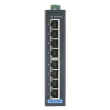 EKI-2728I-D Switch ethernet durci 8 ports 10/100/1000Mbps non administrable et -40°C ~ 75°C