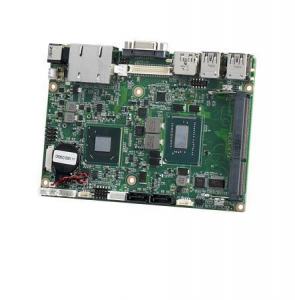 MIO-5290L-U5A1E Carte mère embedded Compacte 3,5 pouces, Intel i7-3555LE MIO SBC,VGA,48bit LVDS,USB3.0