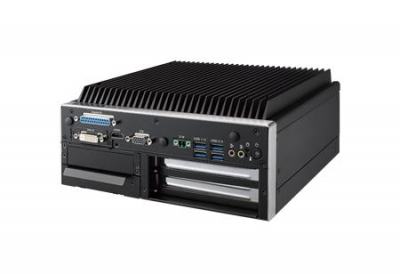 PC industriel fanless, ARK-3520L,i5-6440EQ, 2.7GHz