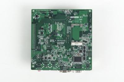 AIMB-270G2-00A1E Carte mère industrielle, Intel Core i MINI ITX.PGA.DVI/PCIe/2GbE,RoHS