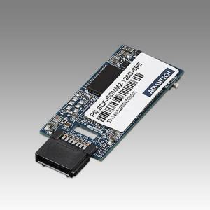 SQF-SDMM2-128G-9CT SSD industriel SATA DOM 630T 128G MLC (0~70°C)