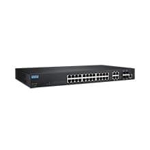 Switch ethernet 24 ports Gigabits + 4 SFP L2 et administrable