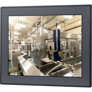 Moniteur tactile 15" industriel 4:3 XGA LCD IP65