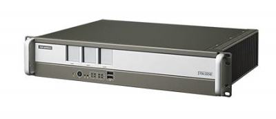 ITA-2210-00A1E PC industriel fanless pour application transport, Atom D525,2G DDR3,3 ITAM Slot,Single AC/DC input
