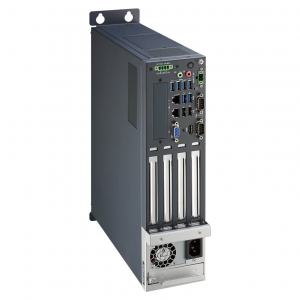 IPC-242 PC durci compact avec Intel Core 10th gen HDMI/VGA/DP, 2 x LAN, 6 x USB3.2, 1 2 x RS-232/422/485