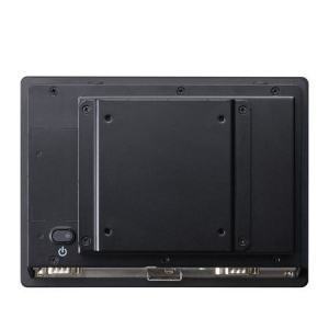 PPC-L62T-R80-AXE Panel PC tactile industriel, Fanless Atom N455 PPC w/6.5" LCD+Res T/S+2LAN