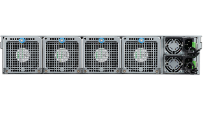 SKY-7632LP-06A1R Serveur industriel haute performance 2U double processeur Intel Xeon 3eme gen