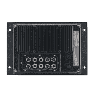 TPC-8100TR-N3AE Panel PC industriel pour application ferroviaire, 10.4" EN50155 Railway Panel Computer