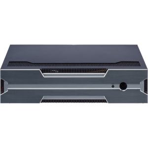 AIEdge-X300-RTX30 PC Fanless compact IA équipé de processeur Intel de 8/9eme génération compatible NVIDIA RTX30
