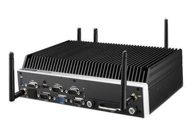 ARK-2250R-U0A1E PC fanless pour le domaine ferroviaire équipé d'un processeur Intel Core i7-6822EQ QC