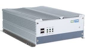 NISE3100ATXMODEW/DVI PC industriel Box ATX sans ventilation avec processeur Intel® Pentium M/Celeron M - 1 slot PCI