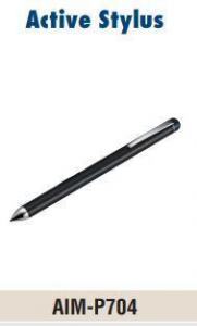 AIM-P704 Stylet noir 140mm pour tablette tactile AIM