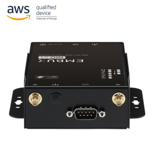 NIO 51 Passerelle industrielle Mesh Wi-Fi, Serie et Ethernet multi protocoles